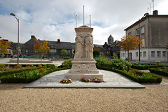 Monument aux morts - Photo of Triqueville