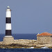 Formentera - Lighthouse D`En Pou, Formentera.