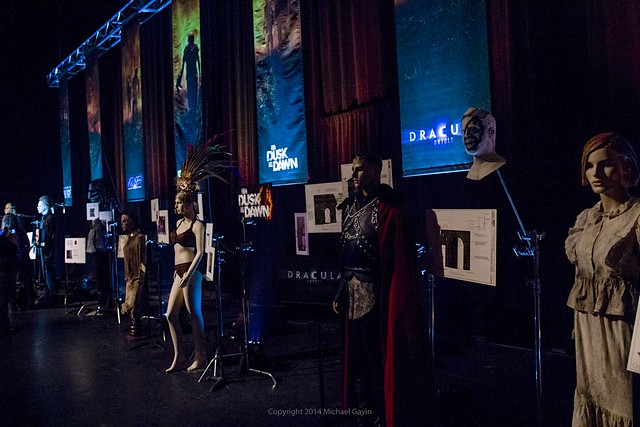 Halloween Horror Nights 2014 preview at Universal Orlando