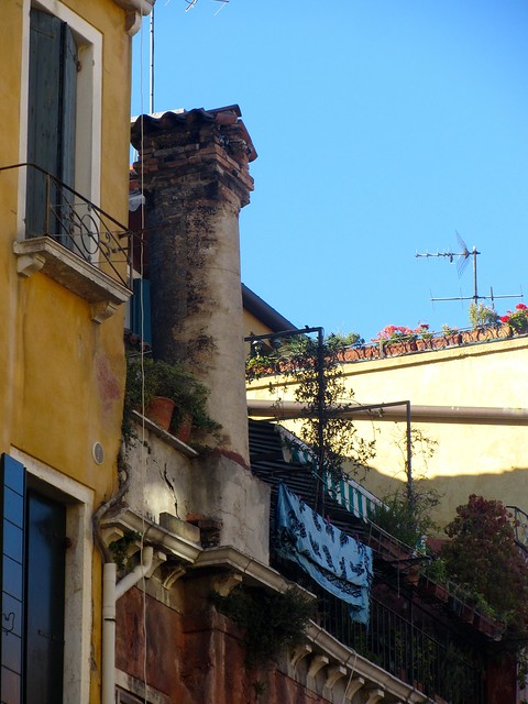 Venetian Chimneys