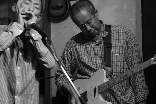 Apollo blues session, Tokyo, 15 May 2014. 142