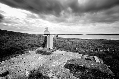 longexposure loo bw seascape abandoned monochrome clouds canon landscape scotland orkney scenery view emotion ghost dramatic wideangle toilet wee lonely fullframe dslr isle cava 5dmkii