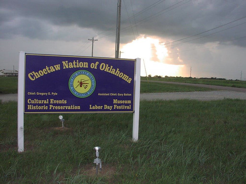 USDA is supporting economic development strategies in Oklahoma's Indian Country.