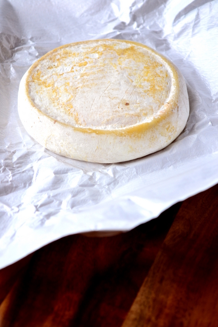 French Goats Cheese Recipe