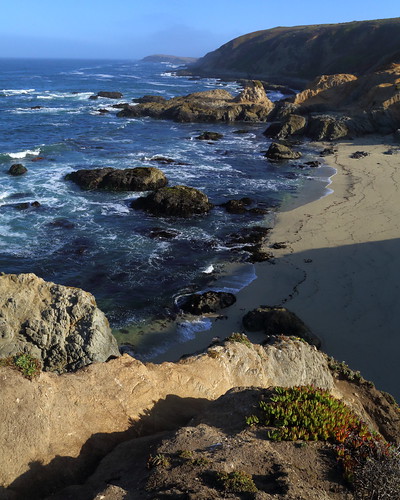 ocean california landscape cliffs sonomacounty bodegabay