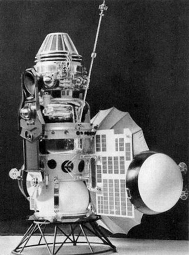 USSR Launched Venera 16 to Study Venus