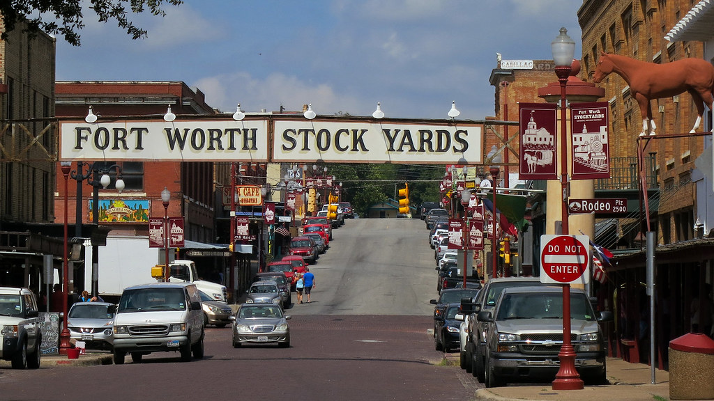 Fort Worth Stockyards
