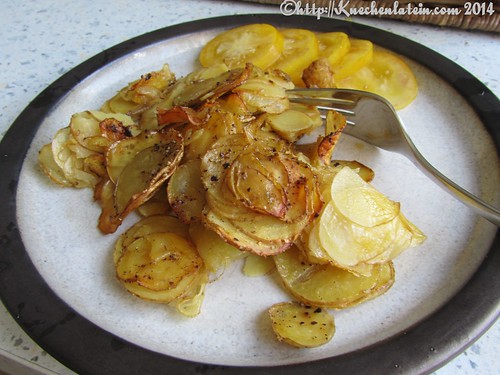 ©Baked Lemon Potatoes from Nigel Slater (2)