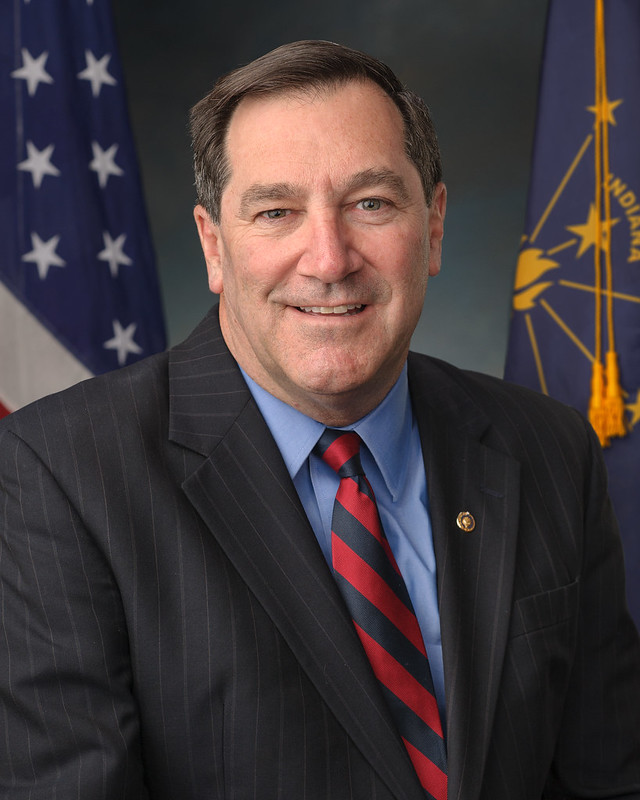 Senator Joe Donnelly (D-Indiana)