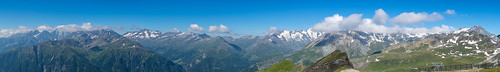 travel panorama mountain alps landscape austria tirol österreich holidays urlaub kärnten carinthia alpen grossglockner schareck