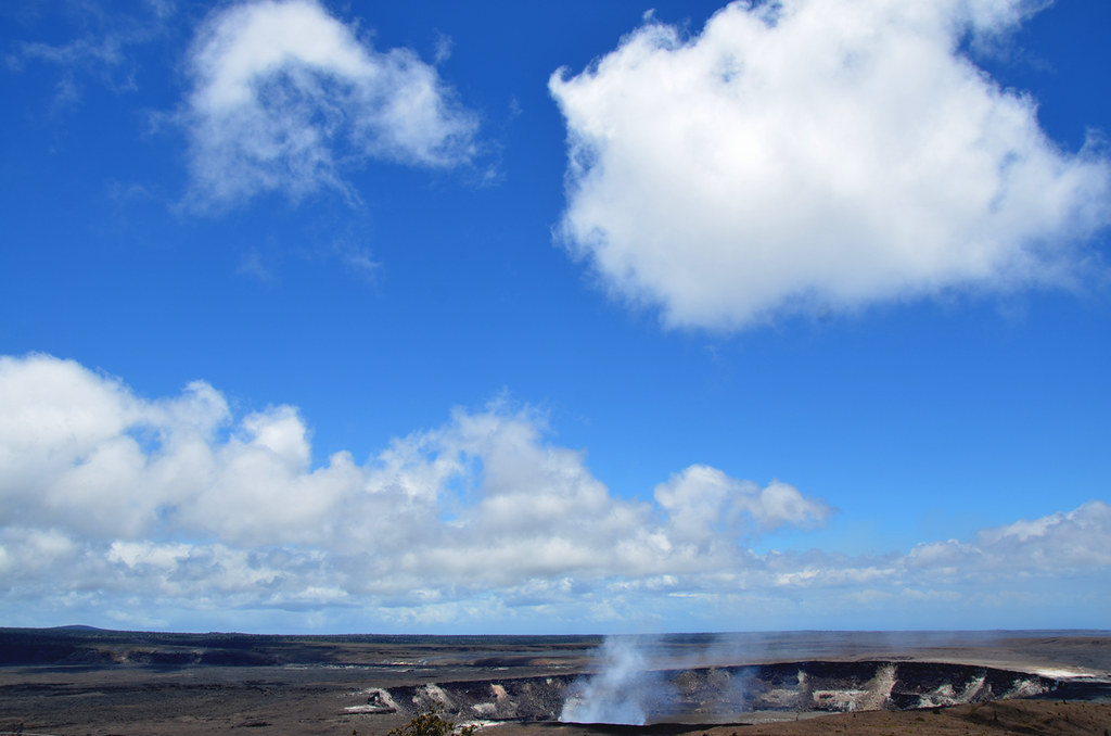 hawaii volcano national park