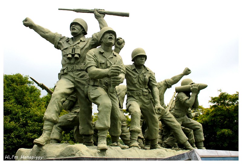 韓國自由行推薦3-2戰爭紀念館(98)