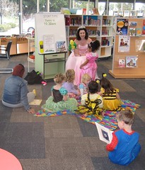 Coolbellup Children's Book Week Storytime