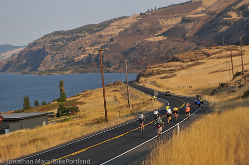 Cycle Oregon 2014 - Day 1-13