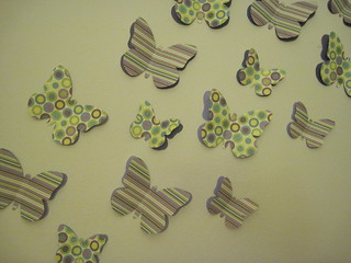 Paper Butterflies 6