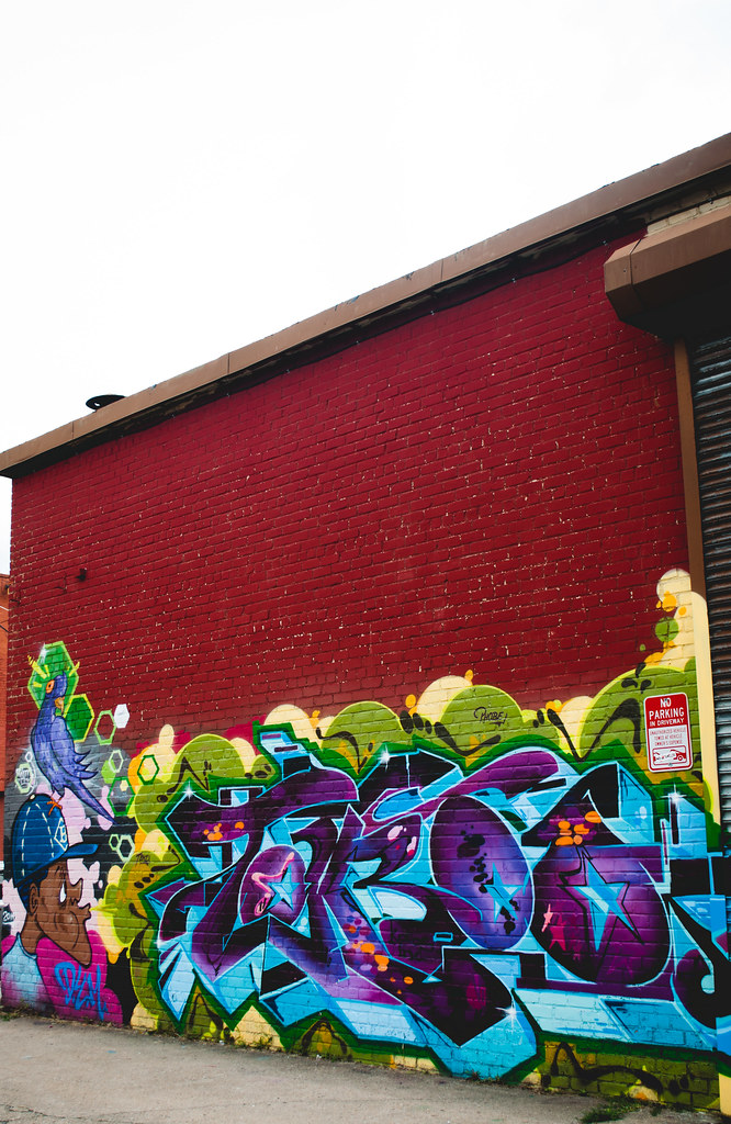 Gowanus Wall Art - warehouse