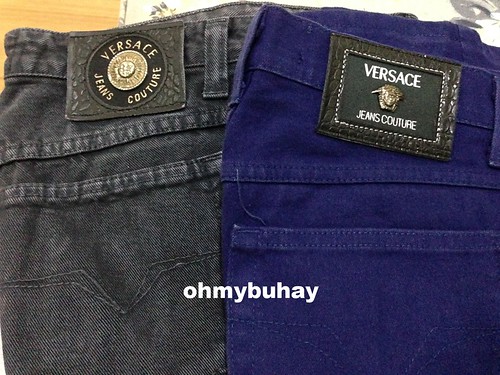 Versace Jeans of ecy