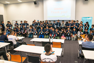 WordCamp Kansai 2014 スタッフ