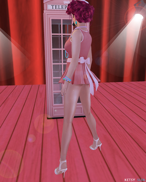 Call Me Maybe - NEW Post @ Second Life Fashion Addict