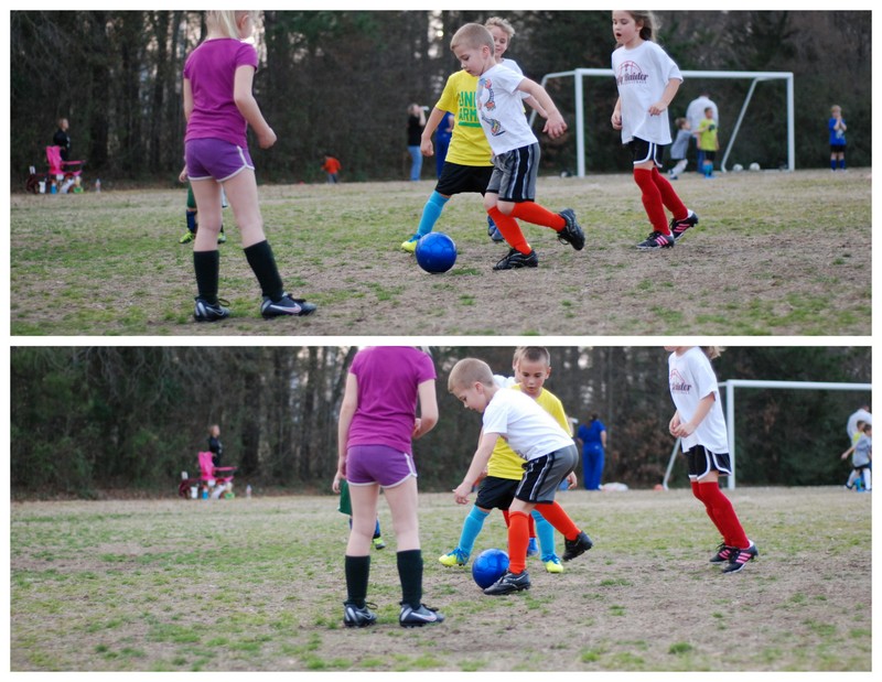 First Soccer Practice16
