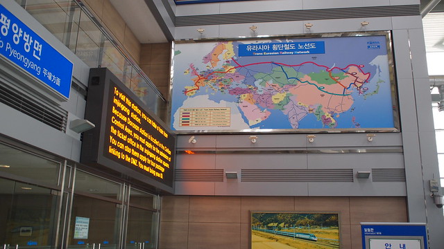 DMZ Day Tour Seoul Korea