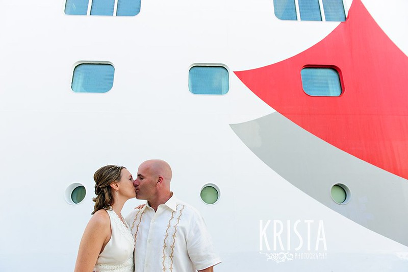 Bermuda Destination Wedding and Cruise