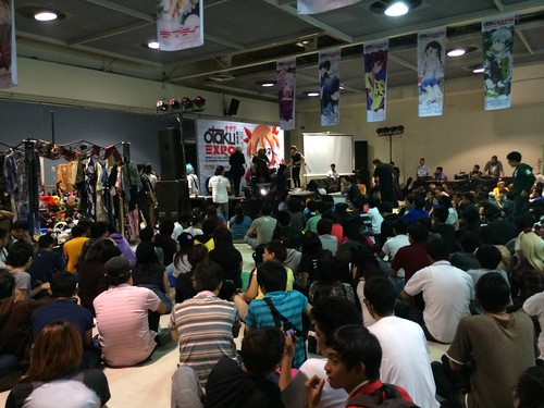 Otaku Expo Reload 2014 Day 1 Event Report