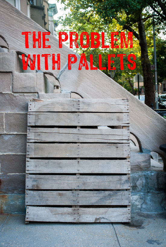 theproblemwithpallets