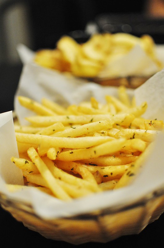 more fries
