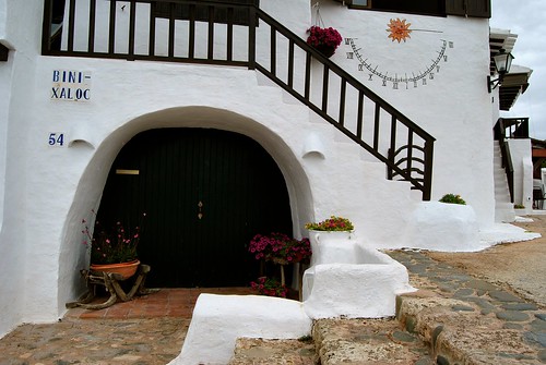 BinibÃ©quer Vell ( Menorca)
