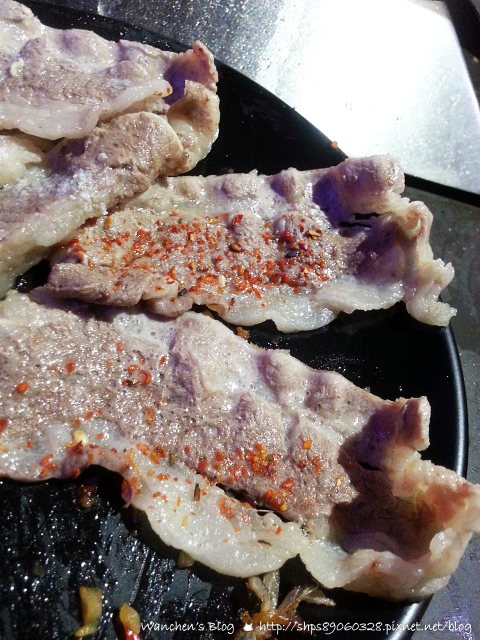 台北燒肉 田季石板燒肉