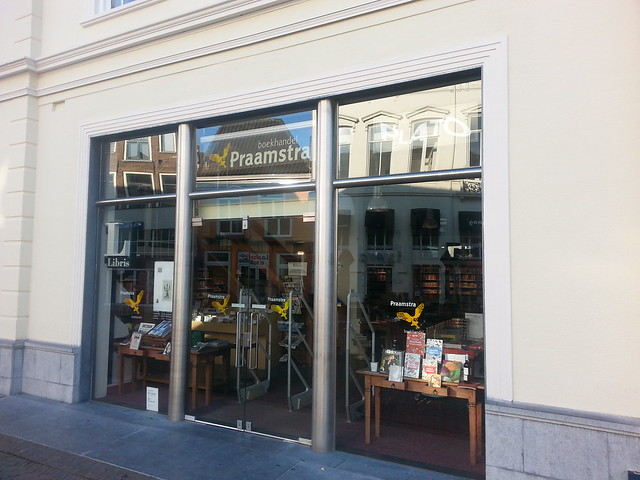 Boekhandel Praamstra