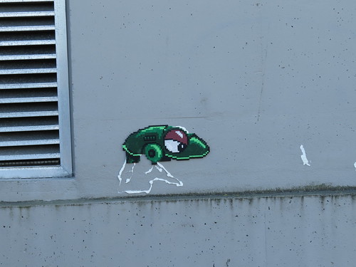 Fresh streetart found in Stavanger