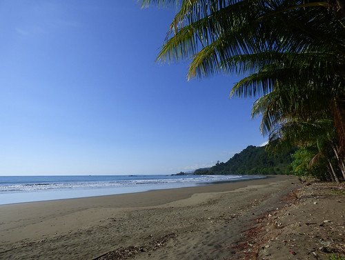 paisajes beach landscapes mar costarica playa