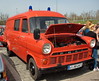 1965–78 Ford Transit Feuerwehr