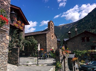 Sant Serní de Llorts (Andorra)