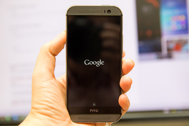 HTC One (M8) Google Play Edition 版嘗鮮測試 @3C 達人廖阿輝