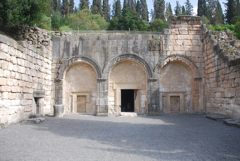 A la búsqueda de la piedra antigua. - Blogs de Israel - Rosh Ha'Nikra, Haziv y Bet Shearim. (11)