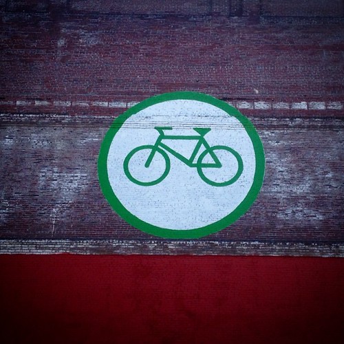 #portland loves bikes.