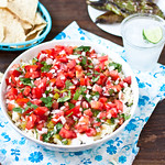 7-Layer Hatch Chile Dip