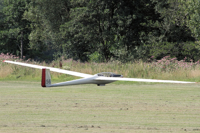 Unknown glider