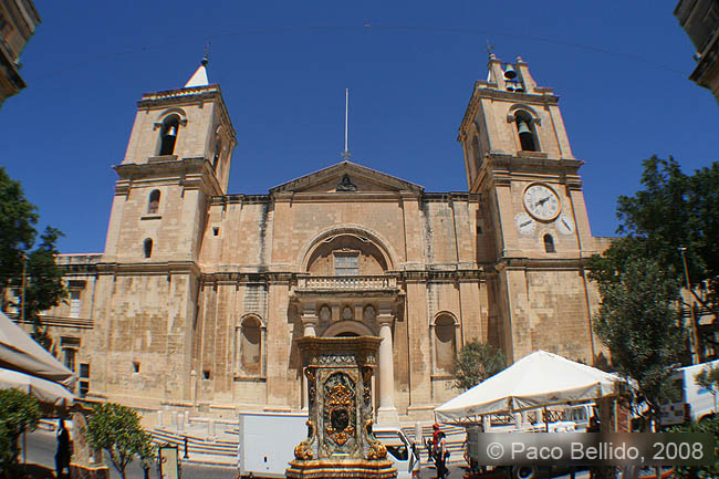 Co-Catedral de San Juan. © Paco Bellido, 2008