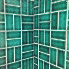 <3 these tiles #texture #shopfront