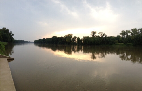 indiana rivers