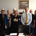San Francisco Readers of Daily Kos visit Dianne Feinstein's office to lobby for net neutrality