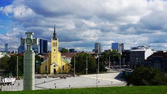 Vabaduse square, Tallinn