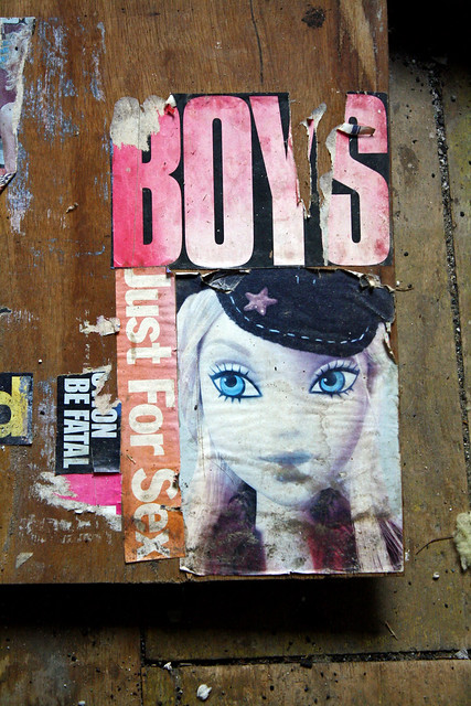 BOYS Just For Sex