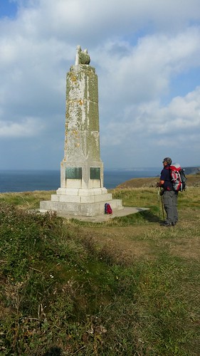 Marconi Monument #SWCP #sh