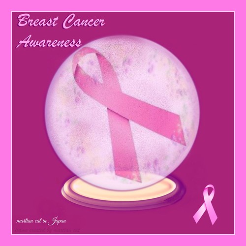 October is Breast Cancer Awareness (BCA) Month