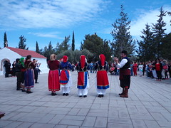 Ιαματικό Ψίνθος 2014 - Χορευτική ομάδα γυναικών Ψίνθου (η Σίβυνθος)